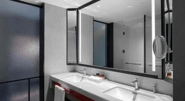 Двухместный номер Deluxe Empark Grand Hotel Beijing