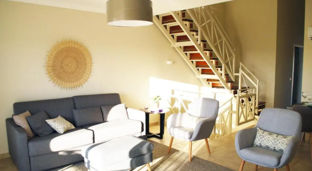 Апартаменты Дуплекс Pestana Gramacho Residences
