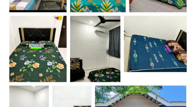TheREHAT Homestay Kijal Terengganu