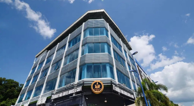 Люкс с видом на океан Hard Rock VIP Guest House