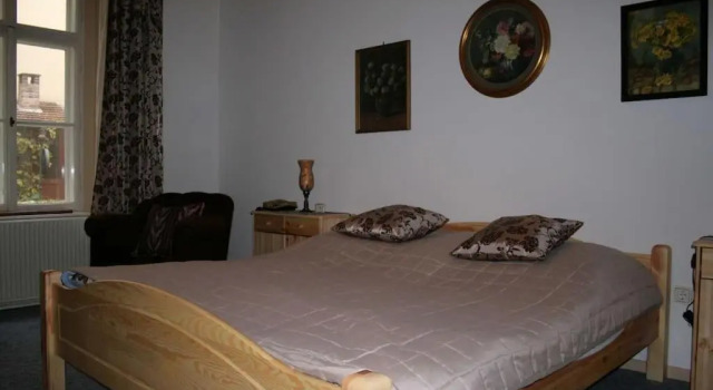 70m² großes Apartment mit Gartenzugang