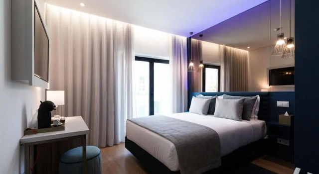 Двухместный номер Deluxe Zurin Charm Hotel