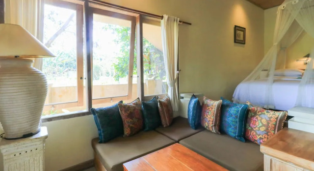 Tegal Sari Accommodation Ubud, Забронировать Отель Отели провинции Бали с завтраком, Завтраки