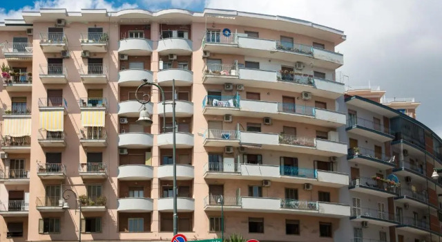 Le Terrazze del Sole, Buchen Sie Hotel Neapel Kampanien