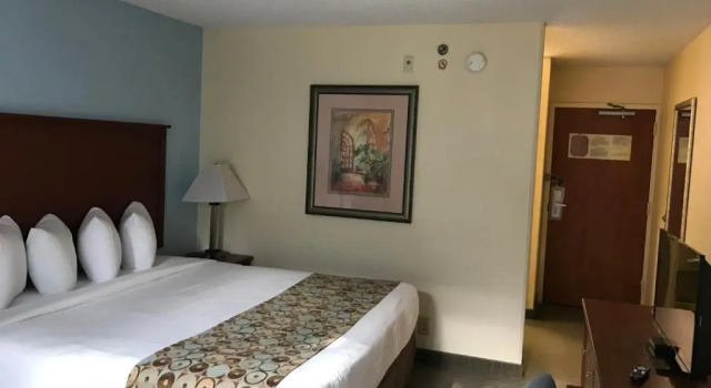 Двухместный номер Business Baymont By Wyndham Gainesville I-75