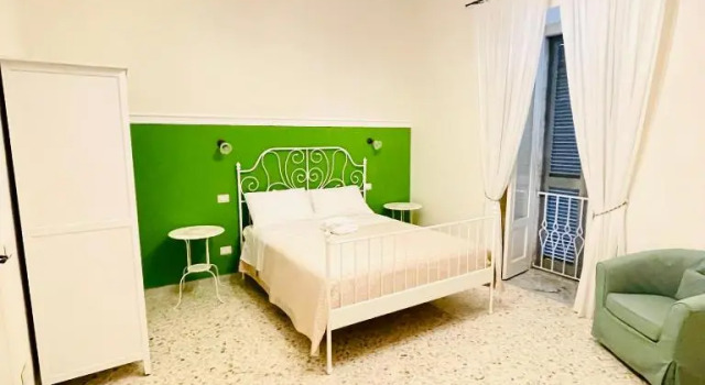 Двухместный номер Standard Bed And Breakfast Al Borgo Antico