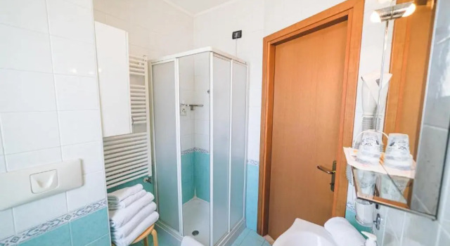 Standard Neljän hengen huone Hotel Sole