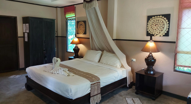 Вилла Baan Chai Thung Resort