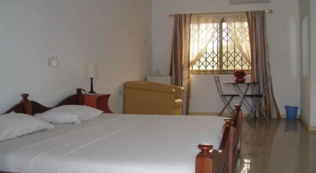 Standard dublă cameră Hans Cottage Botel