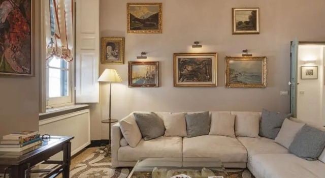 Magicstay - Flat 180M² 3 Bedrooms 2 Bathrooms - Genoa