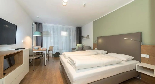 Apartmentvilla Anna See Apartmentvilla Anna See 1-06, Забронировать Апартаменты/квартира Апартаменты Лангеог, рядом с Солоноводный парк приключений "Лангеог", Апартаменты/квартира