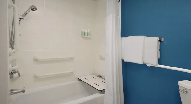 Люкс Residence Inn Seattle Bellevue Downtown