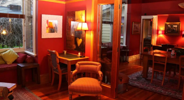 Люкс Villa Rouge B&B
