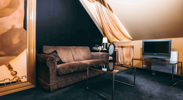Двухместный номер Deluxe Arensburg Boutique Hotel & Spa