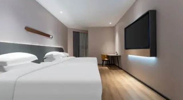 Люкс Deluxe Jinjiang Inn (Yichang Xingguang Tiandi Branch)