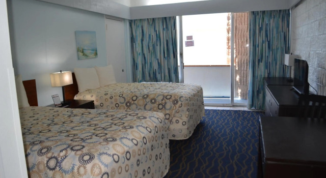 Padre South Hotel On The Beach, Забронировать Отель Саут-Падре-Айленд Rio Grande Valley