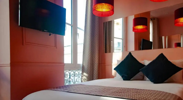 Номер Standard Hôtel Petit Saint-Honoré