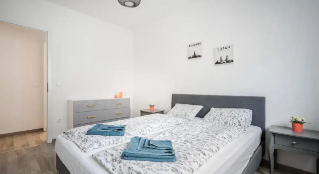 Апартаменты Cosy Home close to the center with PARKING GARAGE