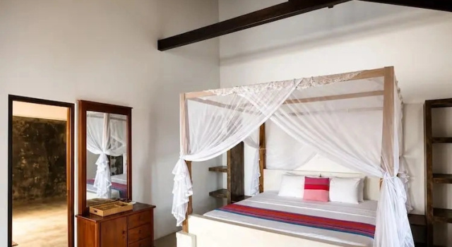 Номер Deluxe Kabalana Surf Hostel