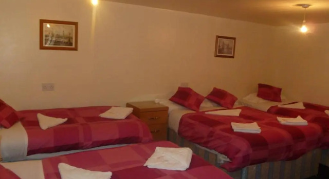 Семейный номер Standard Grenville House Hotel