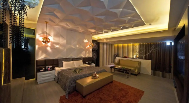 Hefeng Motel, Prenota Motel Taichung Cina, vicino a Chonglun Park