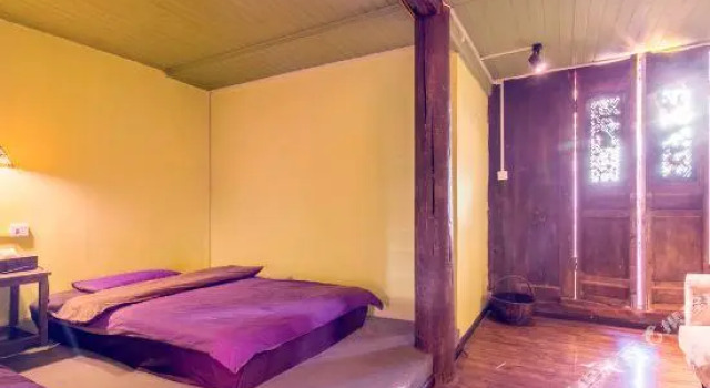 Люкс Yangjinma Manor Guesthouse