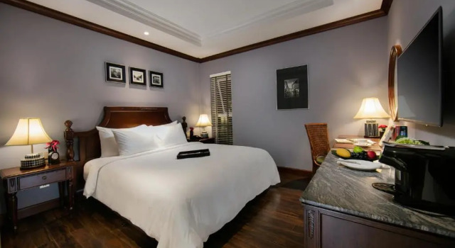 Номер Deluxe La Sinfonía Majesty Hotel and Spa