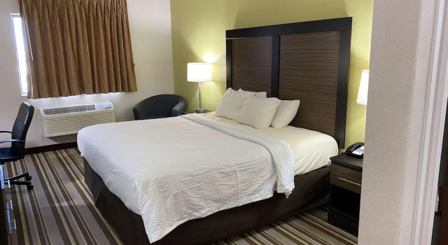 Номер Deluxe Motel 6 Lancaster