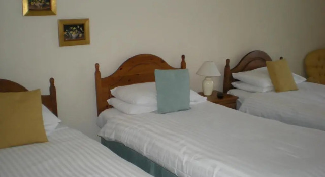 Четырёхместный номер Standard The Black Bull Inn and Hotel