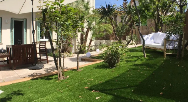 Апартаменты Le jardin du port