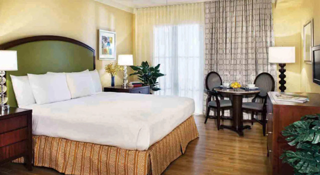Hilton Grand Vacations Club Parc Soleil Orlando, Забронировать Курортный отель Отели Лейк Буэна Виста 4 звезды, 4*