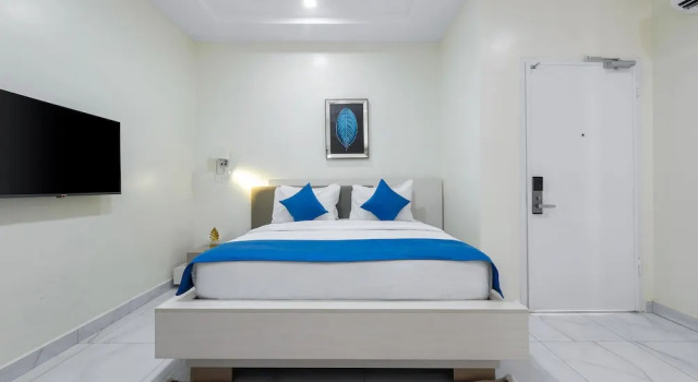 Люкс Comfort BKT Cribs - Apartments & Suites