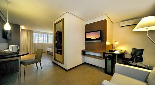 Номер Executive Radisson Hotel Belém Maiorana Jr