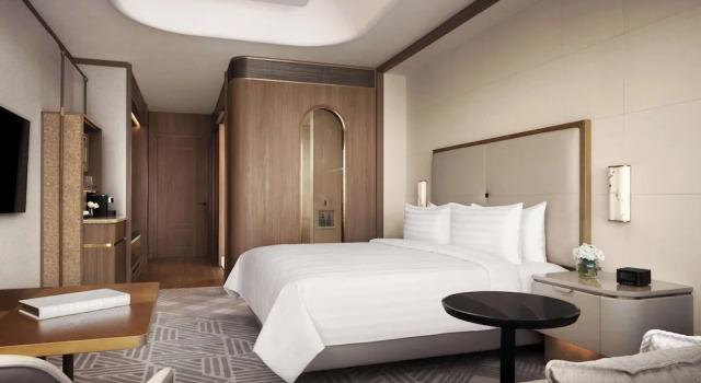Номер Superior Shangri-La Phnom Penh