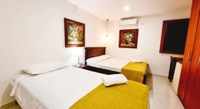 Camera Standard Hotel Karlo