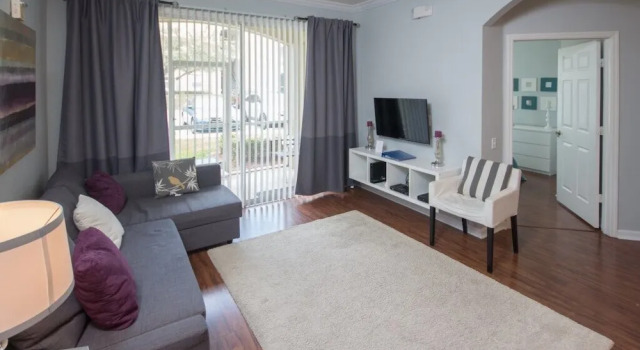 Amazing 3Bd Condo, Windsor Palms Resort-2300-101BP, Book Lejlighed Hoteller i Four Corners med pool, Swimmingpool