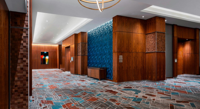 Courtyard by Marriott Washington Downtown/Convention Center, Забронировать Отель Отели Вашингтона с бассейном, рядом с Акивз, Бассейн