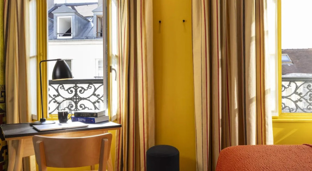 Номер Superior Hotel L’Antoine