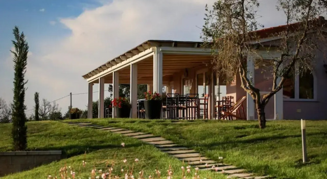 Podere n° 8 in Maremma