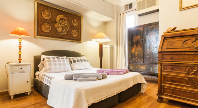 Art apartment Kolonaki