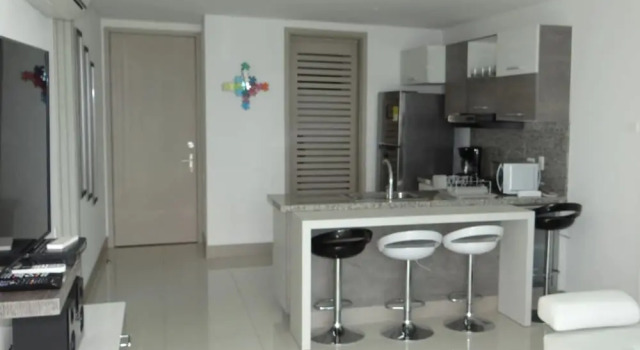 Апартаменты Palmetto Beach 1102