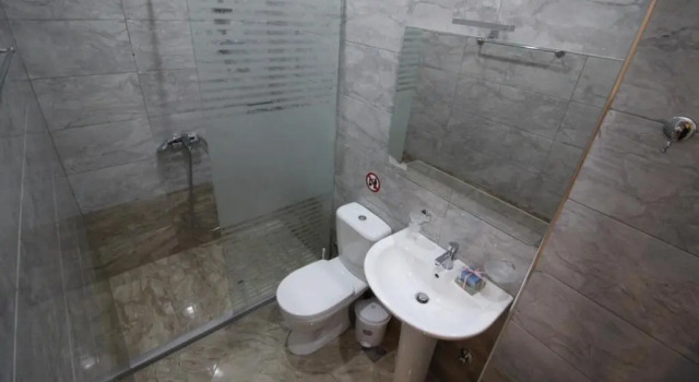 Номер Standard Zero Zero Apartments Sarande