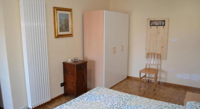 Двухместный номер Standard с балконом B&B Villa Lattes