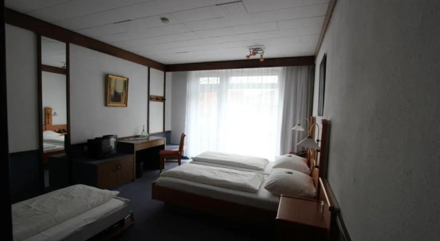 Трёхместный номер Standard Hotel LEANO