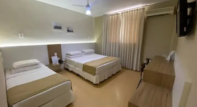 Номер Deluxe JB Palace Hotel