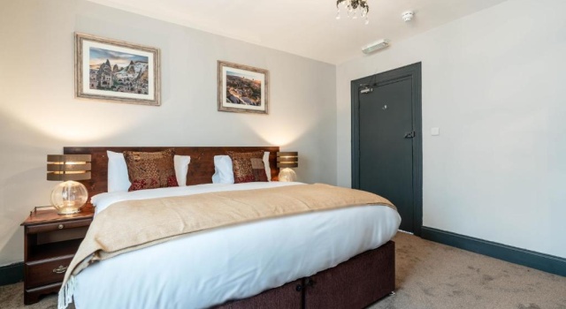 Номер Deluxe Cappadocia Guest House