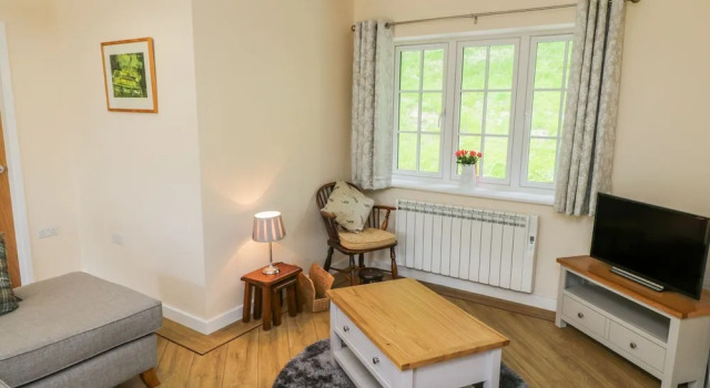 Ryedale Country Lodges - Willow Lodge, Book Feriehus Villaer i Yorkshire Moors, Villa