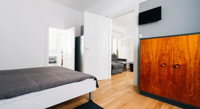 Apartment Mazuranic Square, Забронировать Апартаменты/квартира Отели Загреба с парковкой, рядом с Zagreb Funicular, Парковка