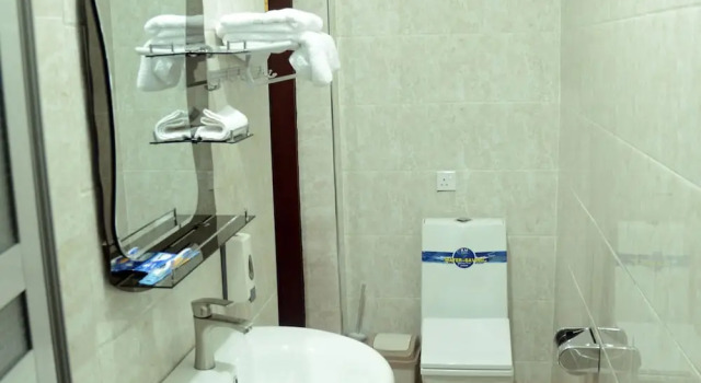 Deluxe cameră Target Hill Hotel