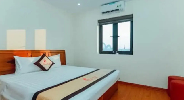 Номер Standard Ruby Halong 6 Hotel